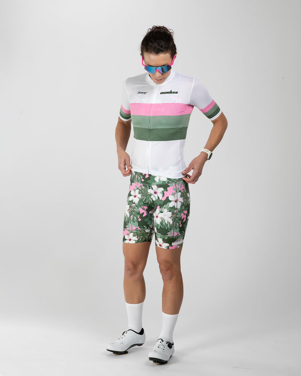 Zoot Sports CYCLE JERSEYS Women's Ltd Cycle Aero Jersey - IM Strength