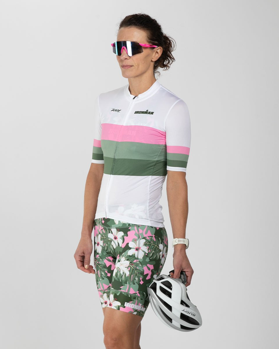 Zoot Sports CYCLE JERSEYS Women's Ltd Cycle Aero Jersey - IM Strength