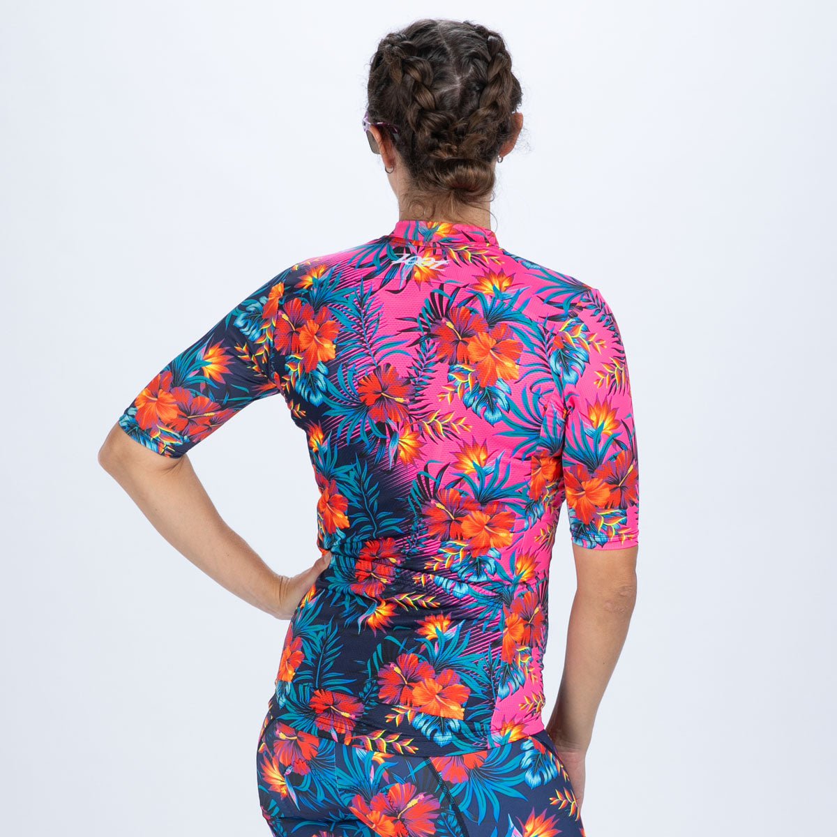 Zoot Sports CYCLE JERSEYS Women's Ltd Cycle Aero Jersey - Queen K