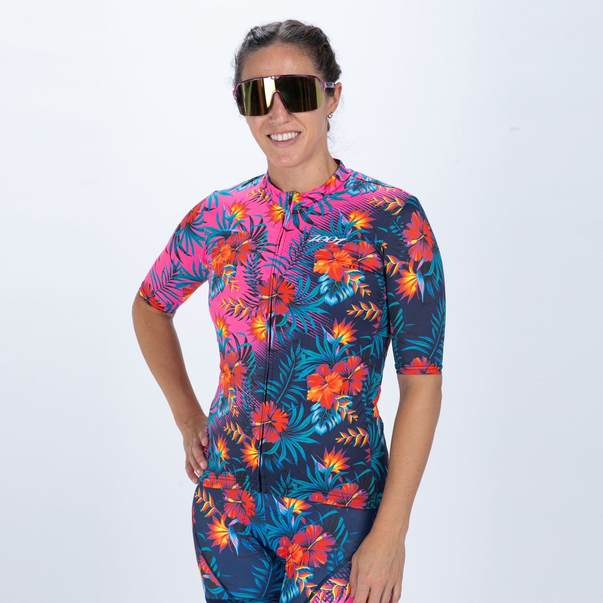 Zoot Sports CYCLE JERSEYS Women's Ltd Cycle Aero Jersey - Queen K