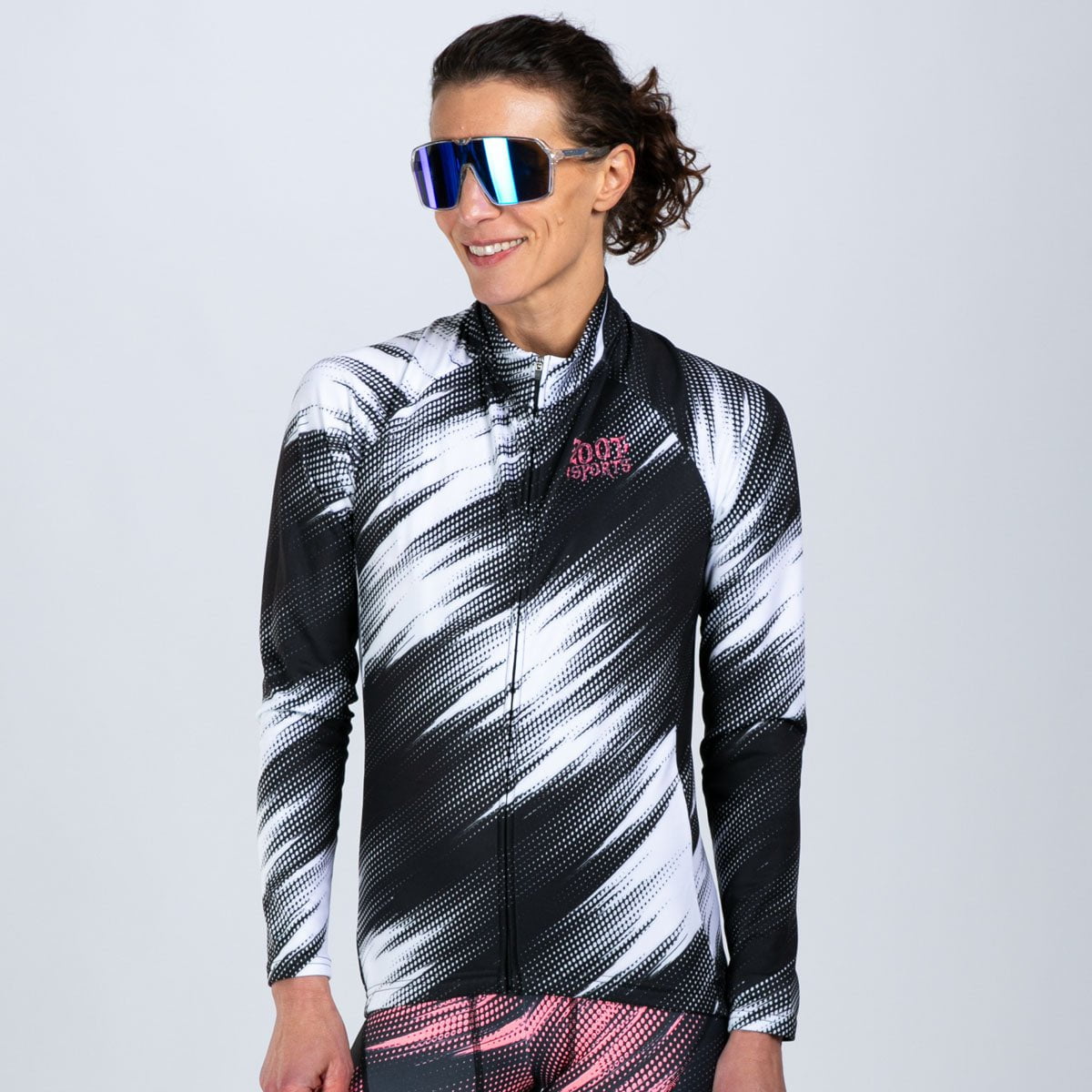 Zoot Sports CYCLE JERSEYS Women's Ltd Cycle Thermal Jersey - DriftSPEED