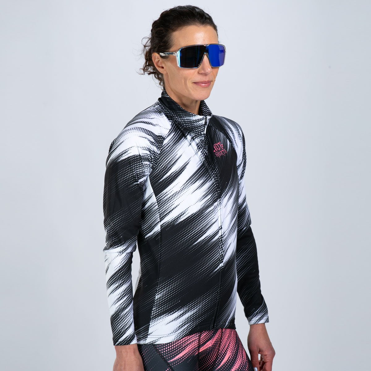 Zoot Sports CYCLE JERSEYS Women's Ltd Cycle Thermal Jersey - DriftSPEED