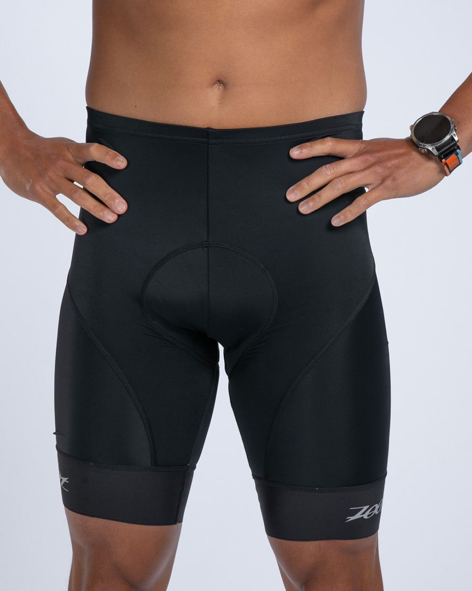 Zoot Sports CYCLE SHORTS Men's Core Cycle Short - Jet Black