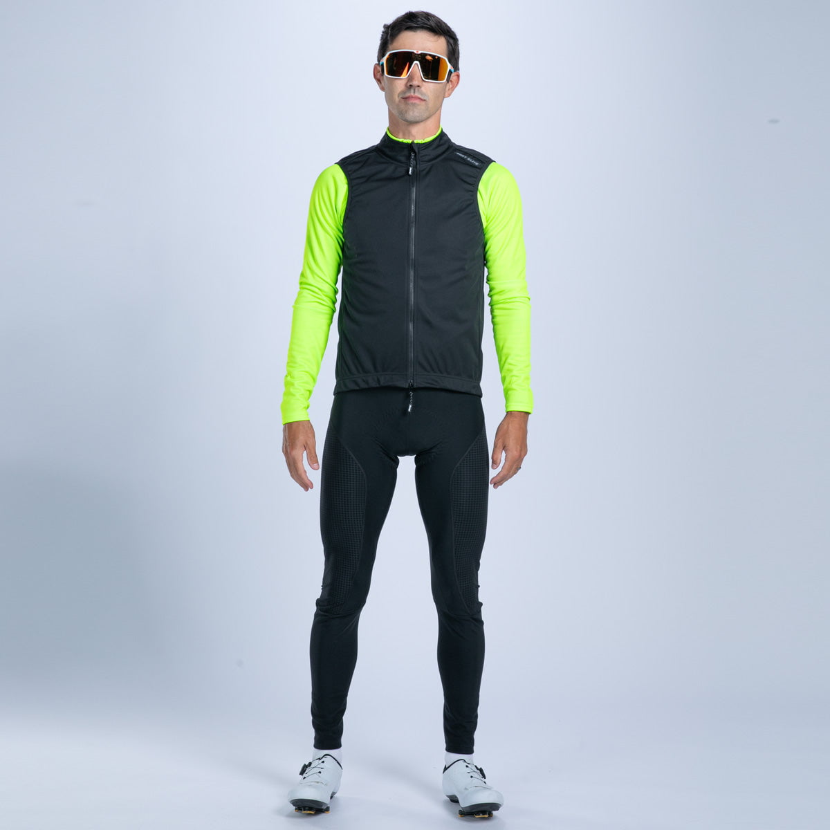 Zoot Sports CYCLE SHORTS Men's Elite Cycle Vest - Jet Black