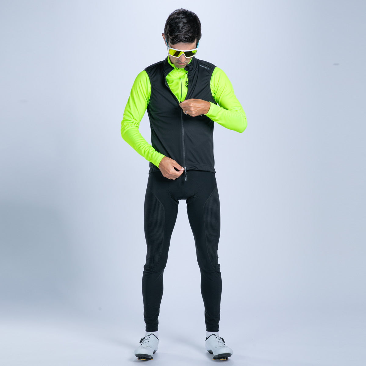 Zoot Sports CYCLE SHORTS Men's Elite Cycle Vest - Jet Black