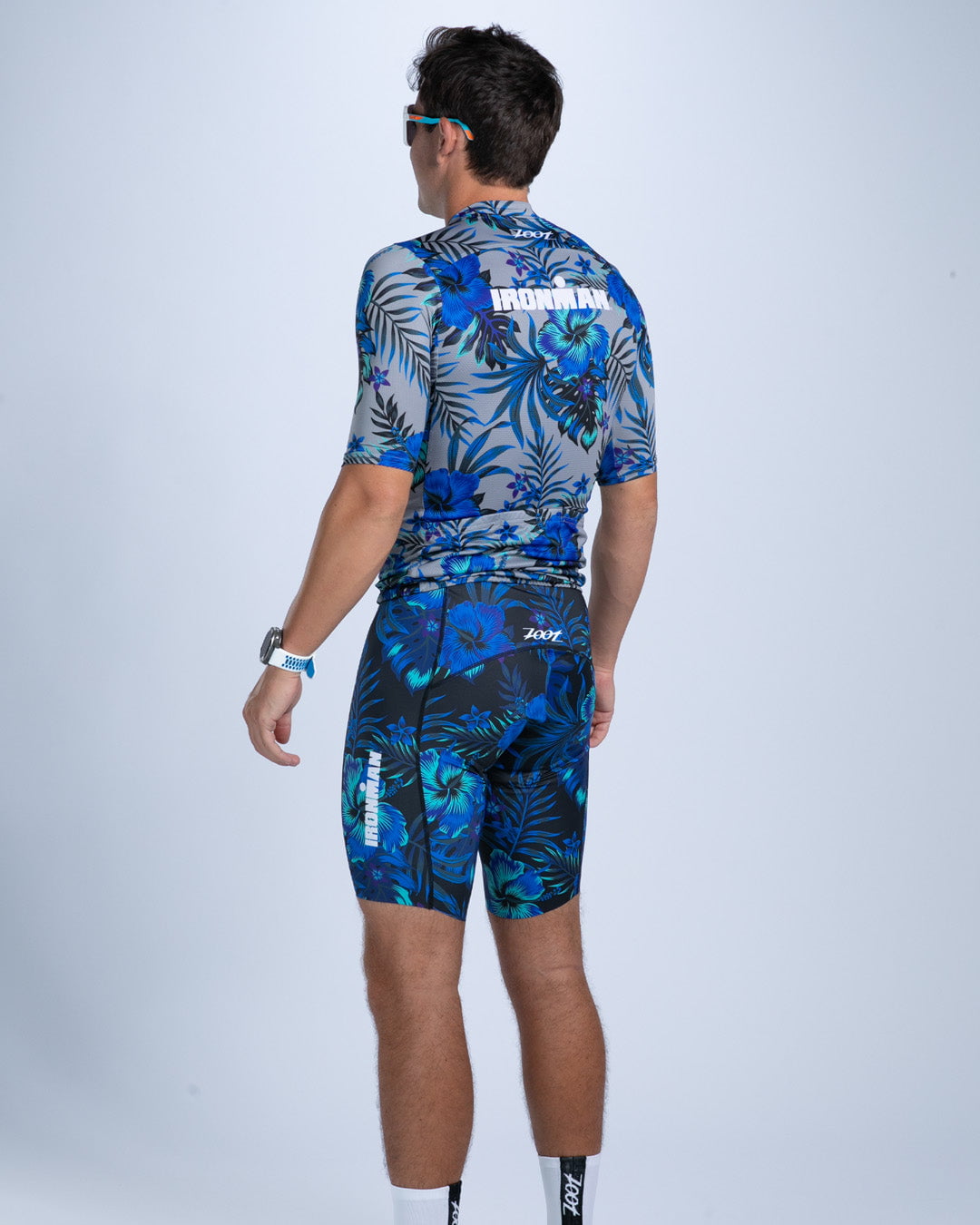 Zoot Sports CYCLE SHORTS Men's Ltd Cycle Seamless Short - IM Energy Lab