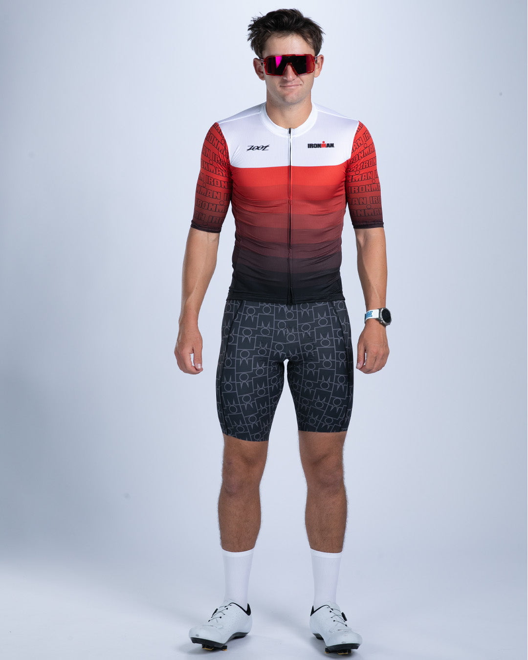 Zoot Sports CYCLE SHORTS Men's Ltd Cycle Seamless Short - IM Velocity