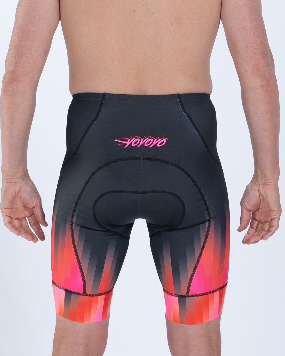 Zoot Sports CYCLE SHORTS Men's Ltd Cycle Short - Yo Yo Yo