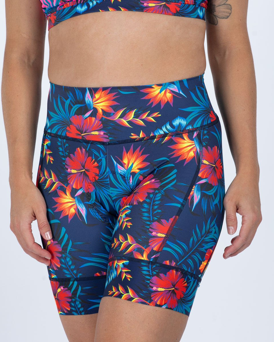 Zoot Sports CYCLE SHORTS Women's Ltd Cycle High-Rise Short - Queen K