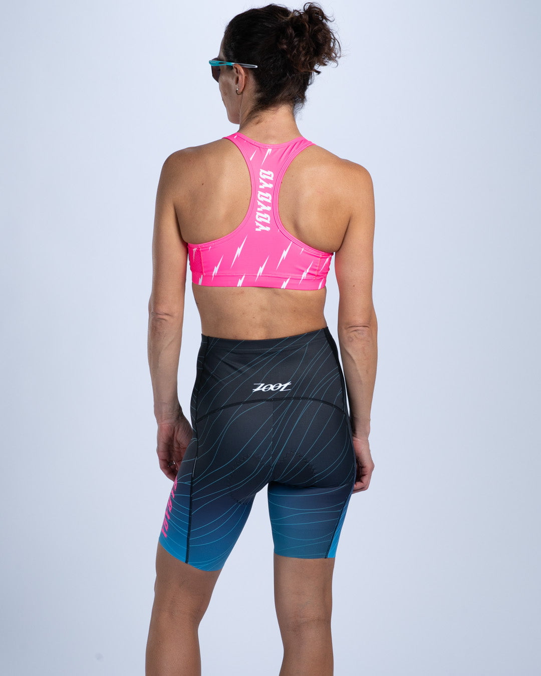 Zoot Sports CYCLE SHORTS Women's Ltd Cycle Seamless Short - Elements