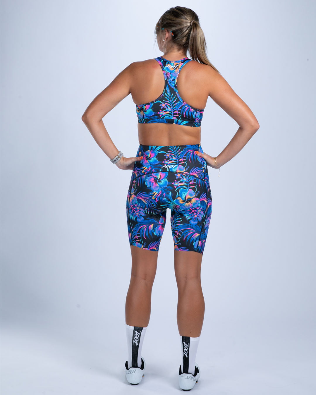 Zoot Sports CYCLE SHORTS Women's Ltd Cycle Seamless Short - IM Energy Lab