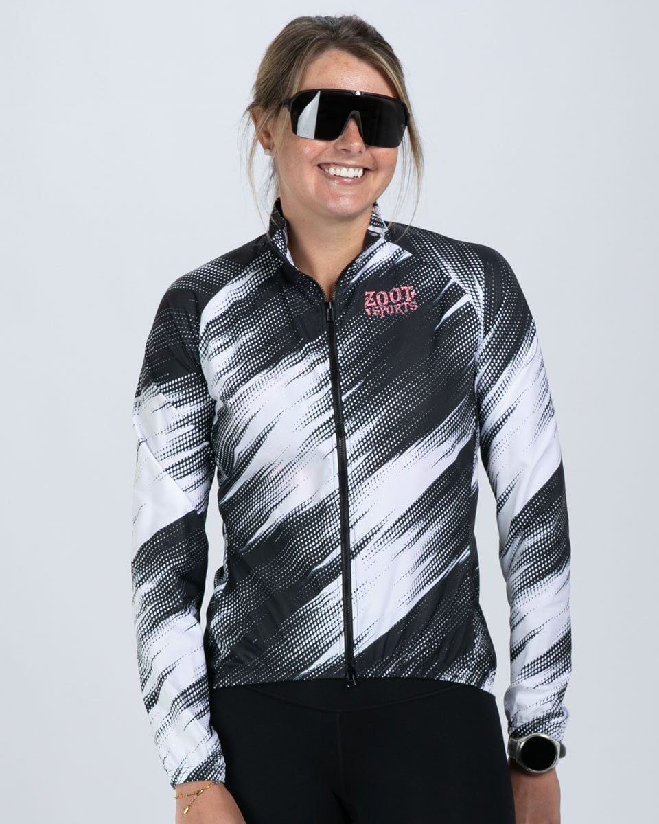 Zoot Sports CYCLE TOPS Women's Ltd Cycle Jacket - DriftSPEED