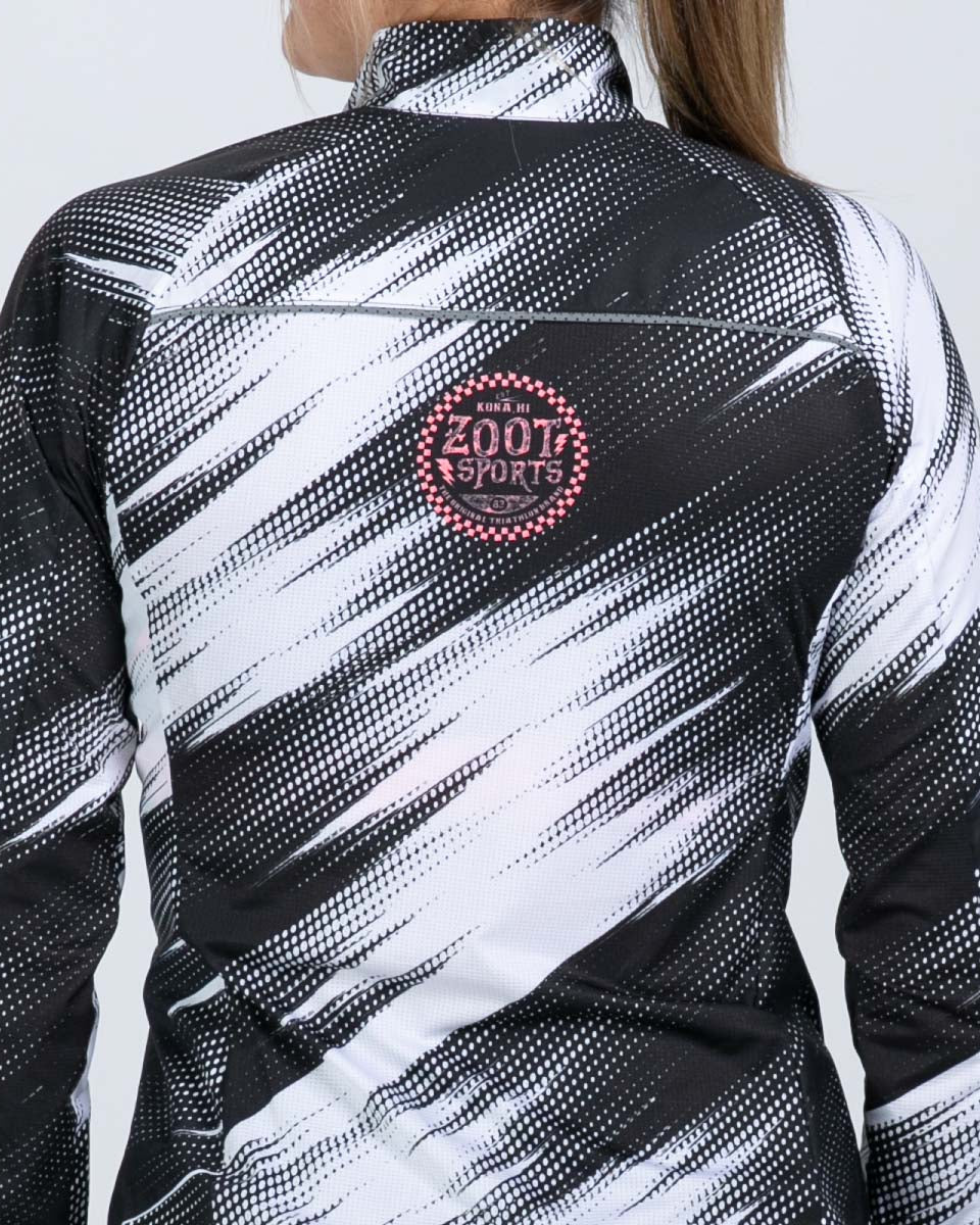 Zoot Sports CYCLE TOPS Women's Ltd Cycle Jacket - DriftSPEED