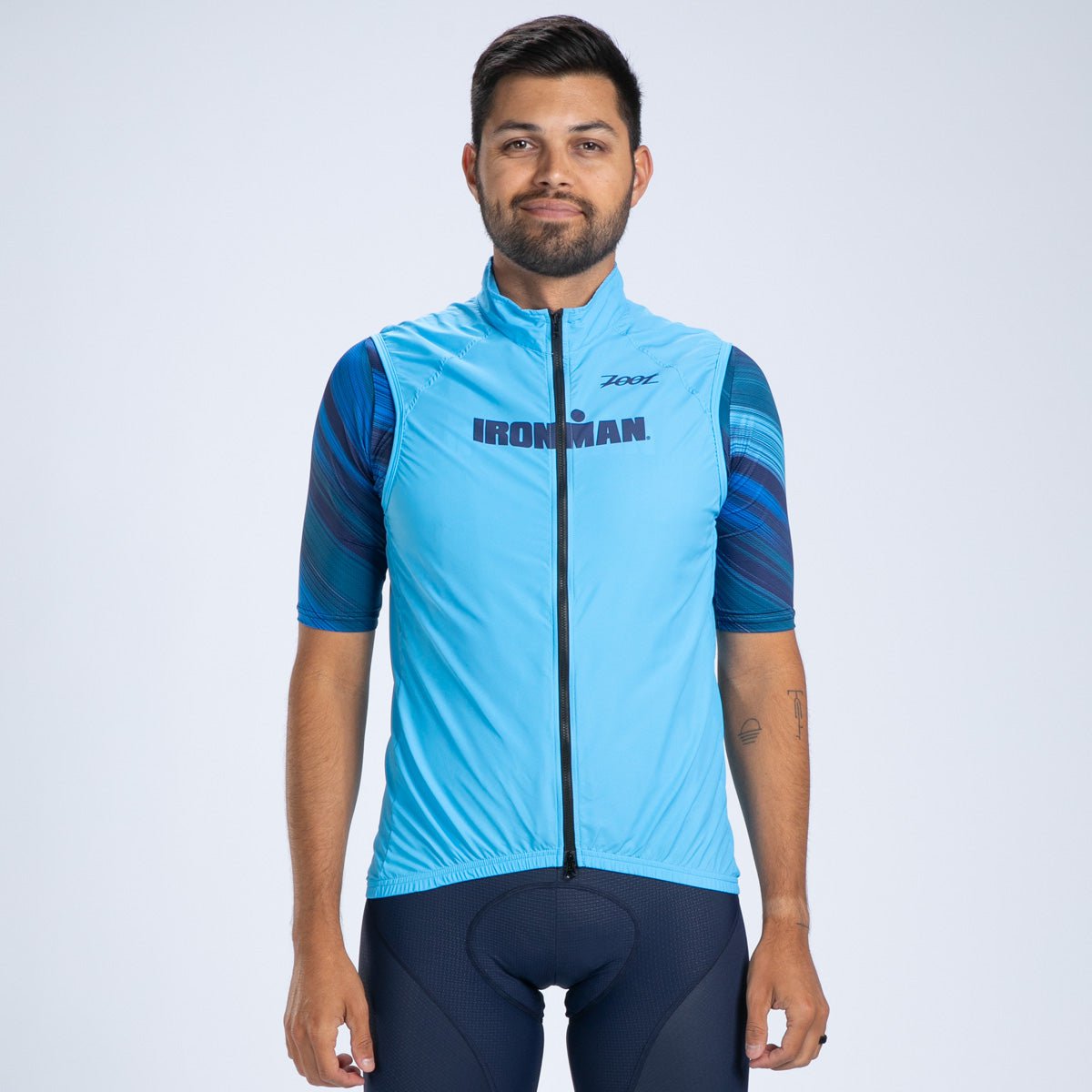Zoot Sports CYCLE VESTS Men's Ltd Cycle Vest - IM Heat