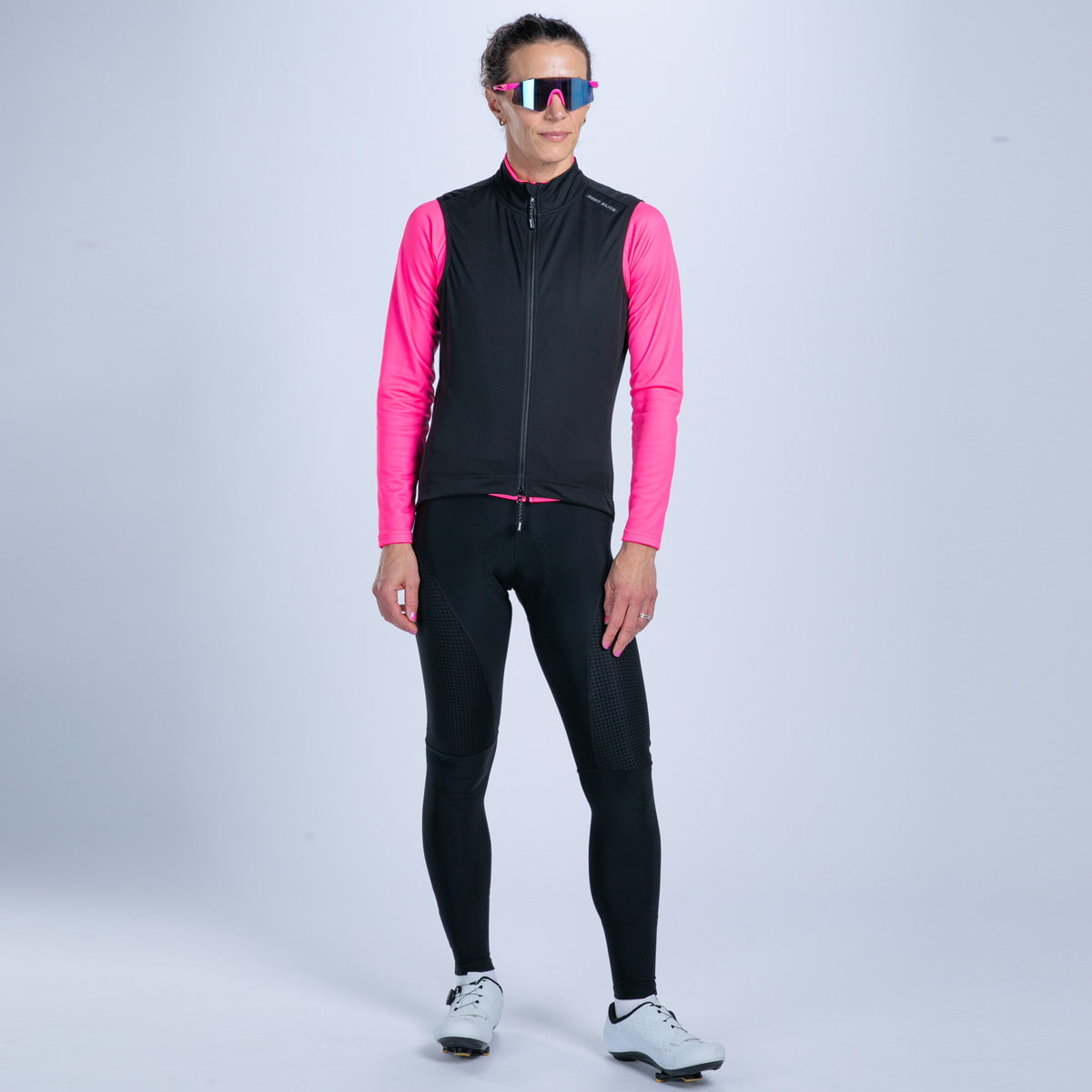 Zoot Sports CYCLE VESTS Women's Elite Cycle Vest - Jet Black