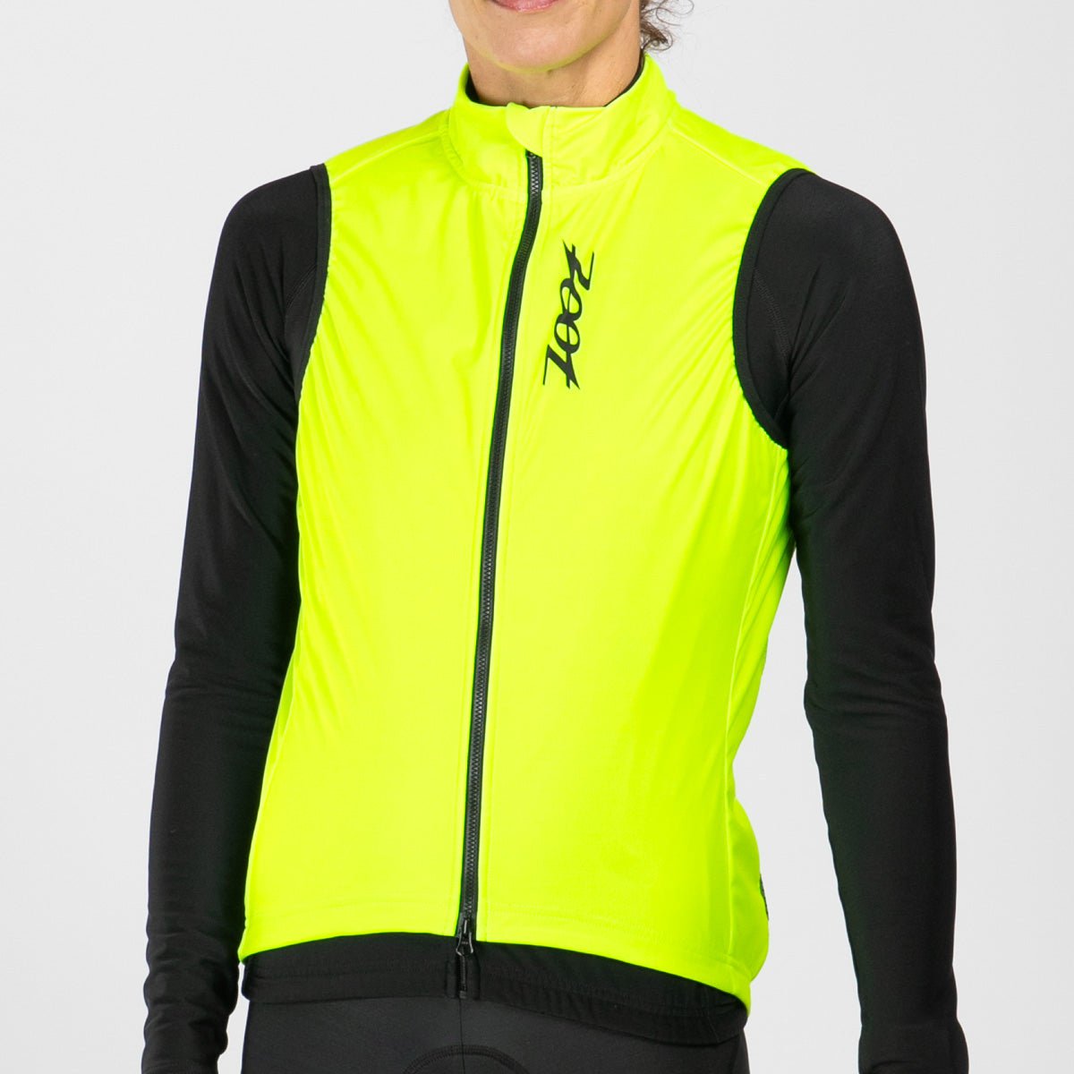 Zoot Sports CYCLE VESTS Women's Elite Cycle Vest - Safety Yellow
