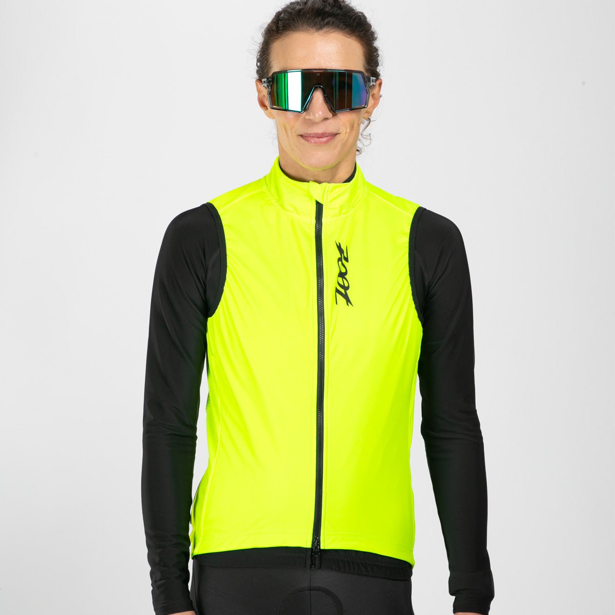 Zoot Sports CYCLE VESTS Women's Elite Cycle Vest - Safety Yellow