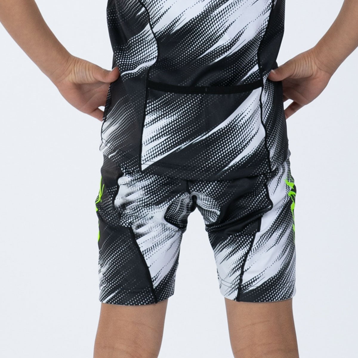 Zoot Sports KIDS Youth Ltd Tri Protégé Short - DriftSPEED