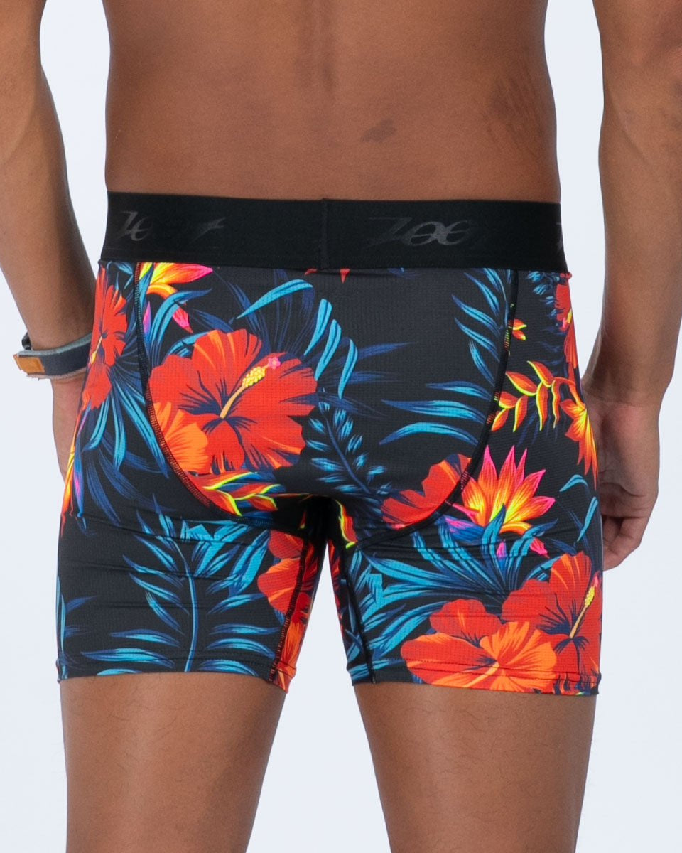 Zoot Sports LIFESTYLE Men's Ltd Boxer Brief - King Kam