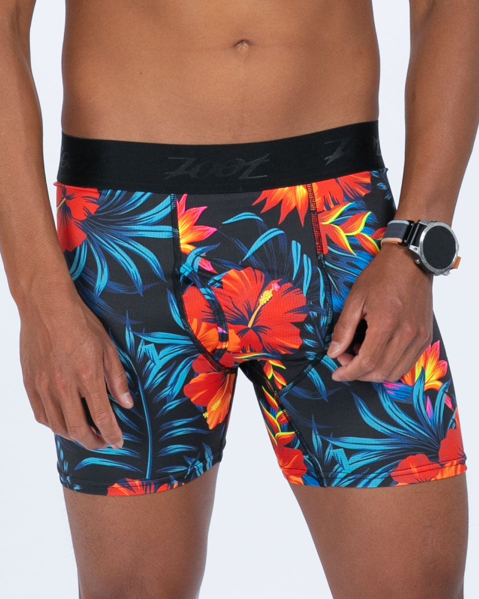 Zoot Sports LIFESTYLE Men's Ltd Boxer Brief - King Kam