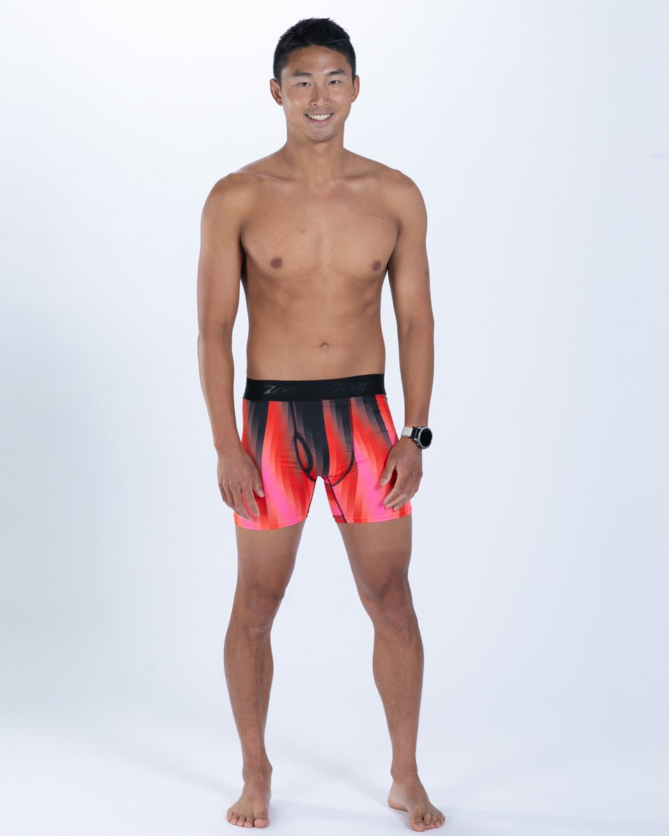 Zoot Sports LIFESTYLE Men's Ltd Boxer Brief - Yo Yo Yo