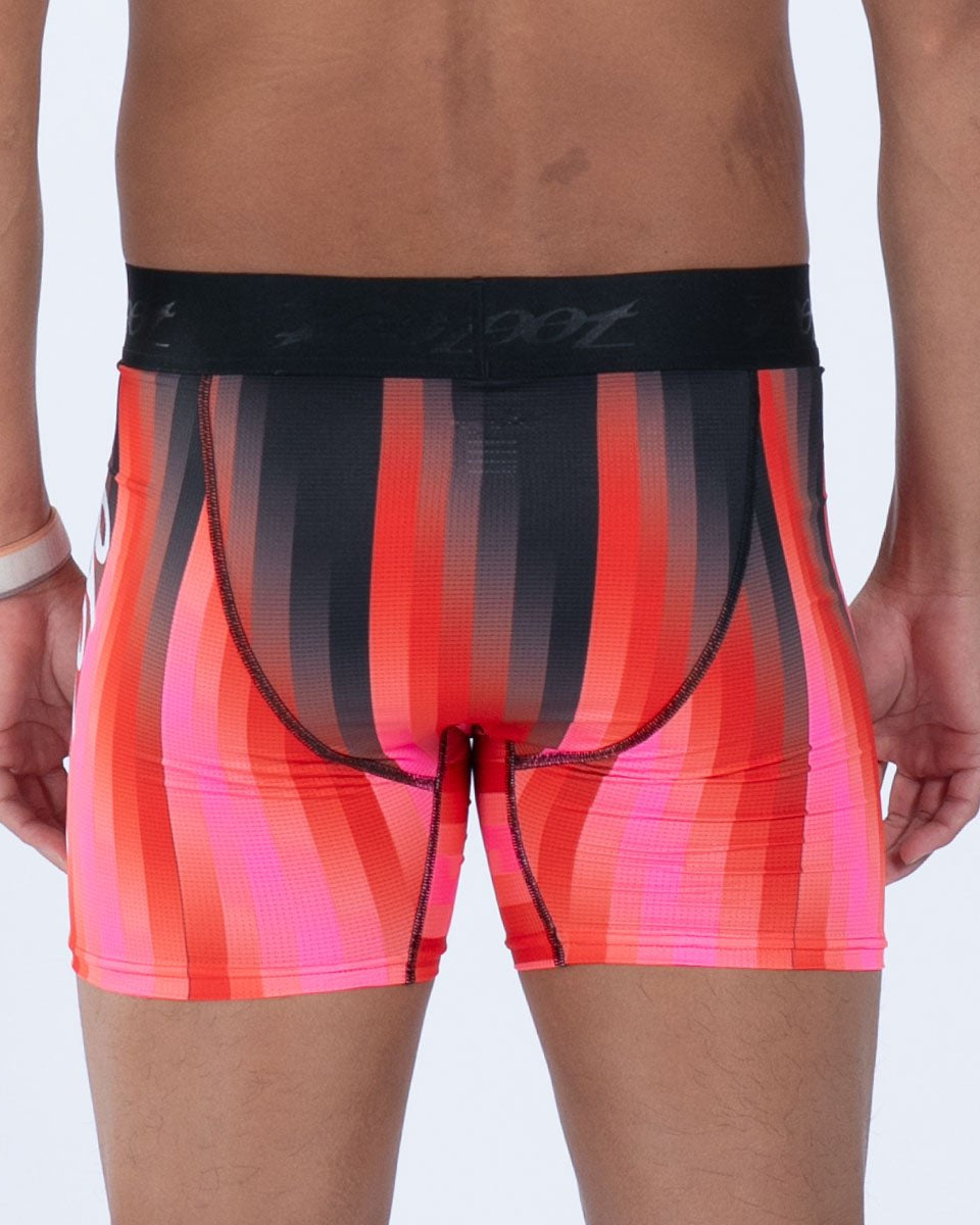 Zoot Sports LIFESTYLE Men's Ltd Boxer Brief - Yo Yo Yo