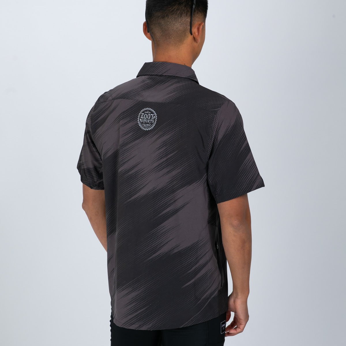Zoot Sports LIFESTYLE Men's Ltd Party Shirt - DriftSPEED