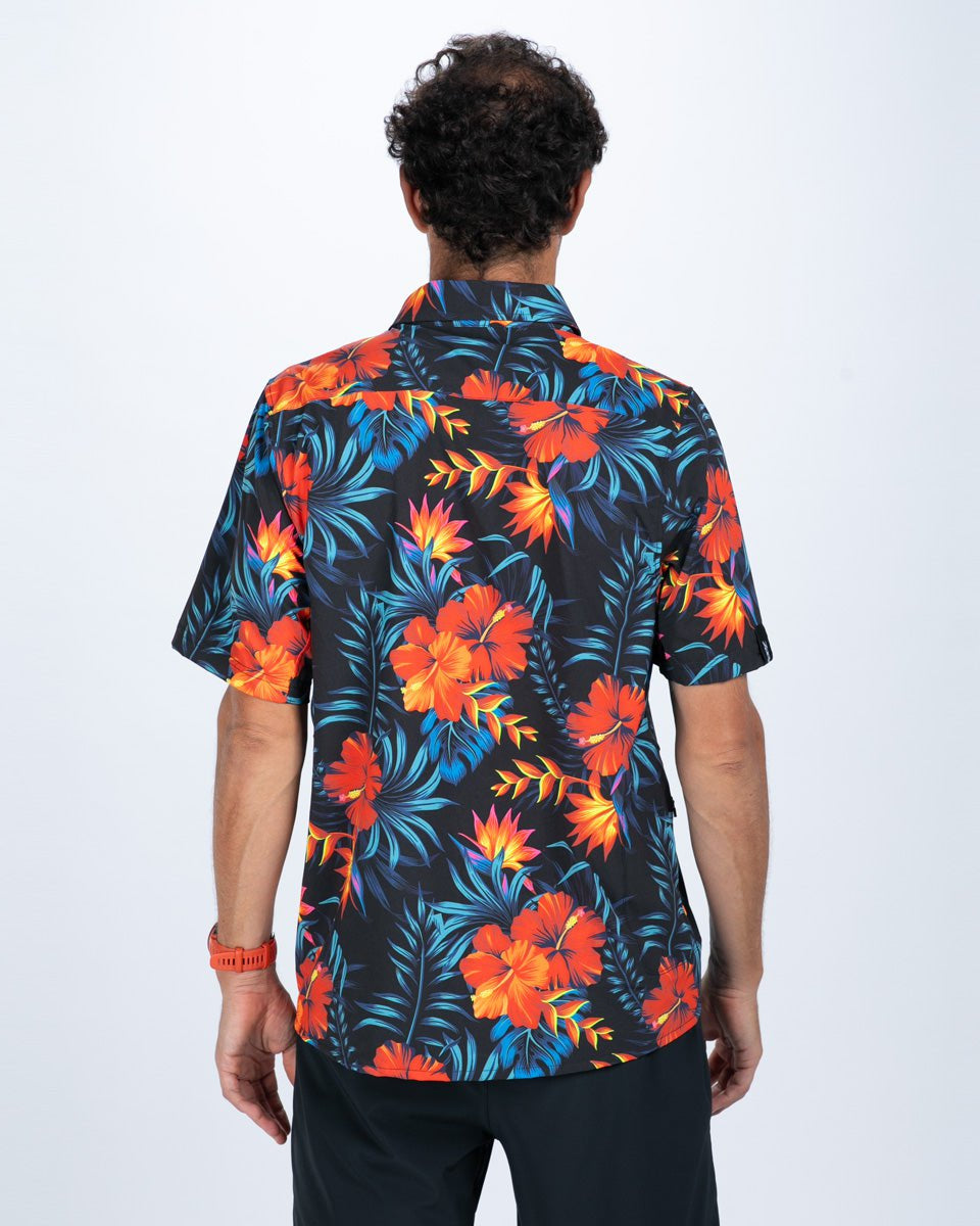 Zoot Sports LIFESTYLE Men's Ltd Party Shirt - King Kam