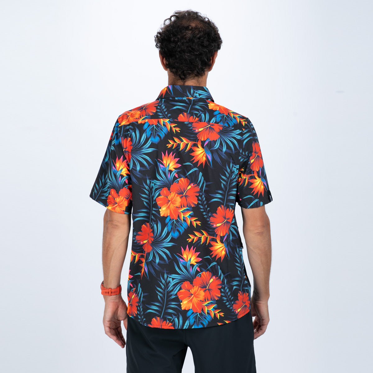 Zoot Sports LIFESTYLE Men's Ltd Party Shirt - King Kam