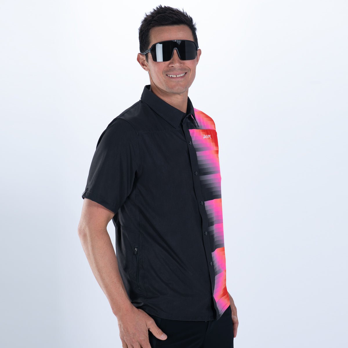Zoot Sports LIFESTYLE Men's Ltd Party Shirt - Yo Yo Yo