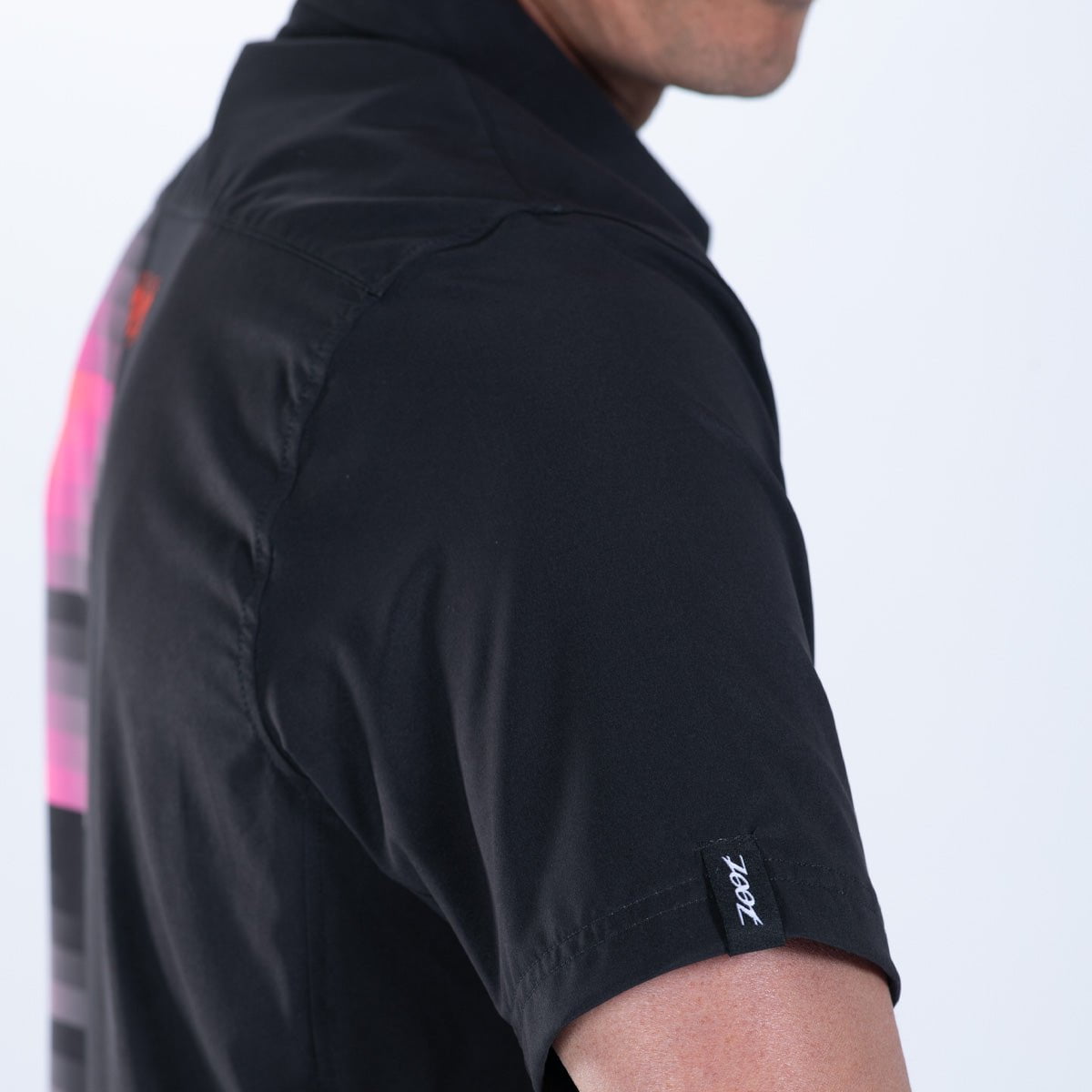 Zoot Sports LIFESTYLE Men's Ltd Party Shirt - Yo Yo Yo