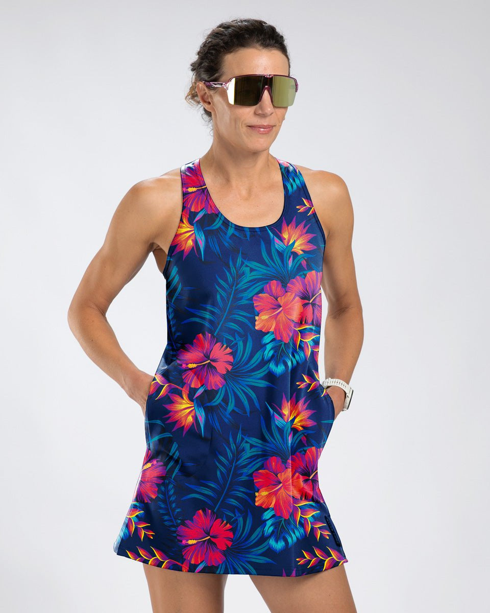 Zoot Sports LIFESTYLE Women's Ltd Party Dress - Queen K