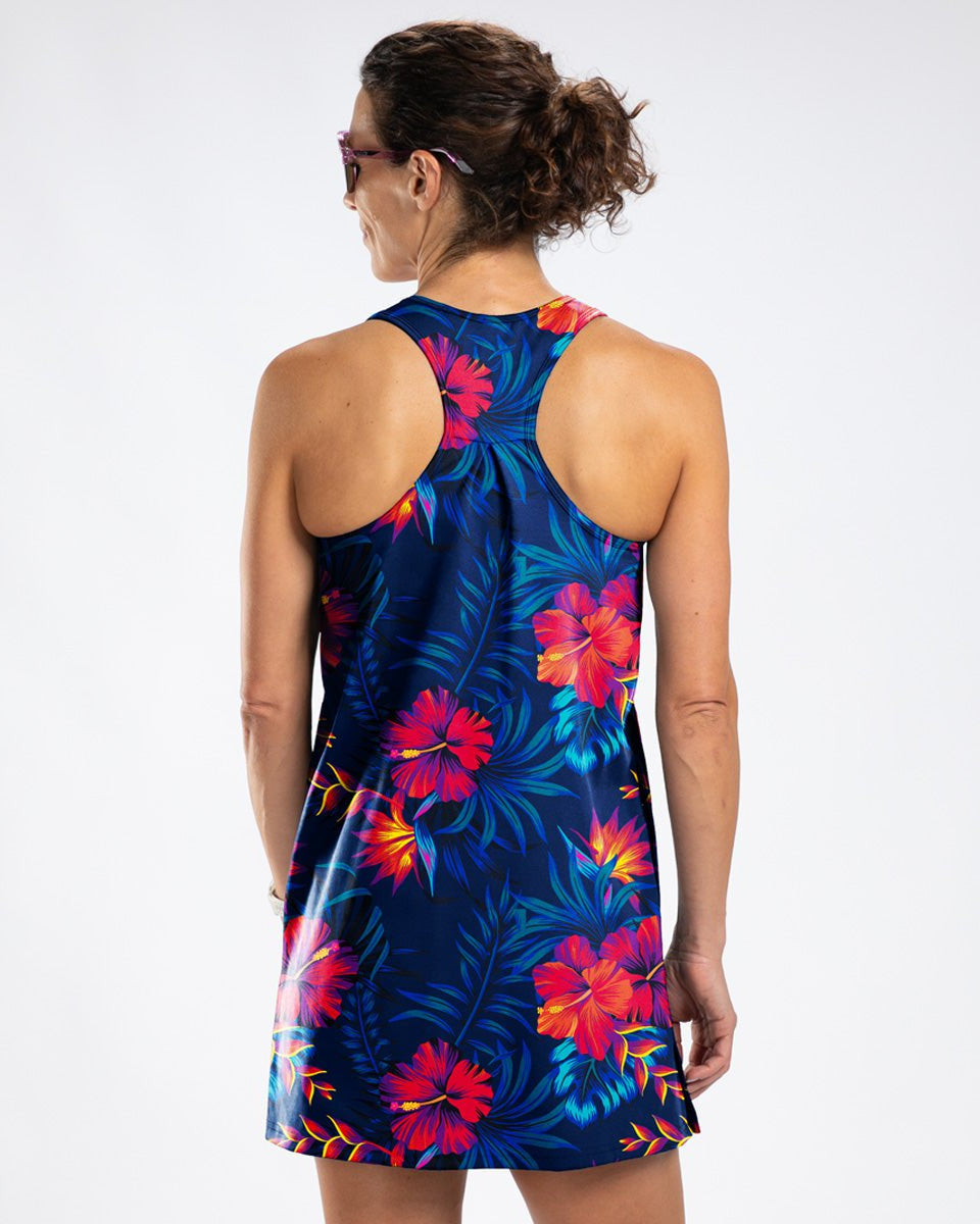 Zoot Sports LIFESTYLE Women's Ltd Party Dress - Queen K