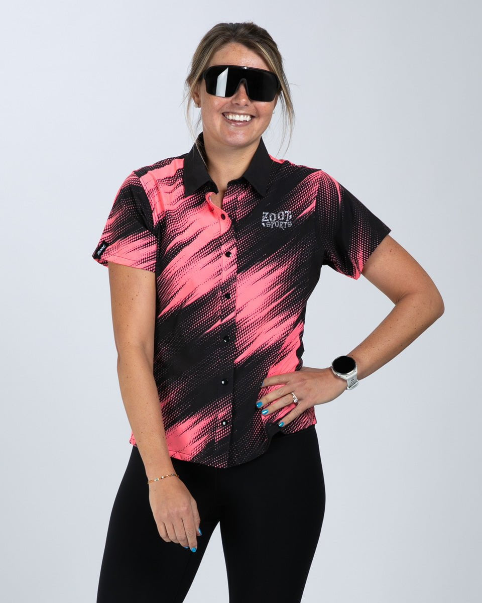 Zoot Sports LIFESTYLE Women's Ltd Party Shirt - DriftSPEED