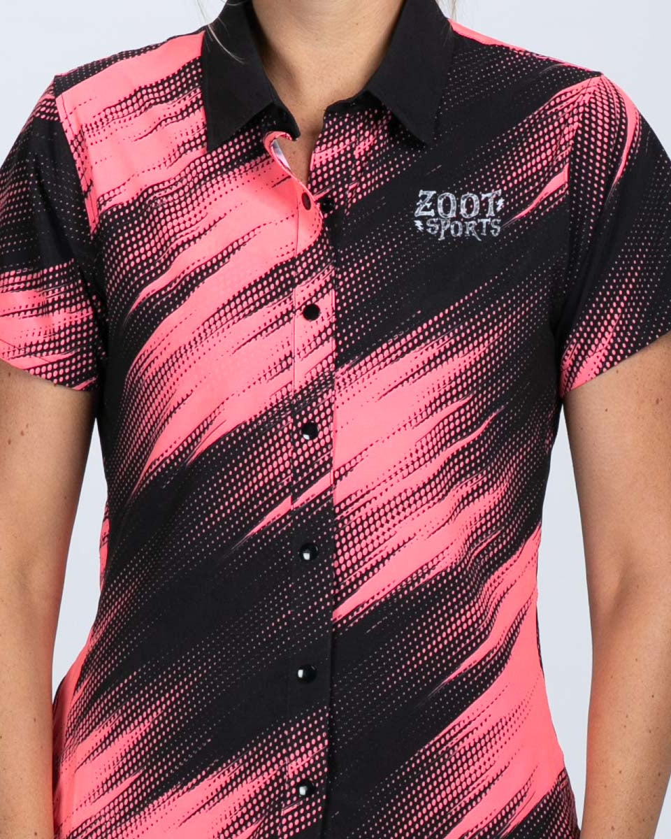 Zoot Sports LIFESTYLE Women's Ltd Party Shirt - DriftSPEED