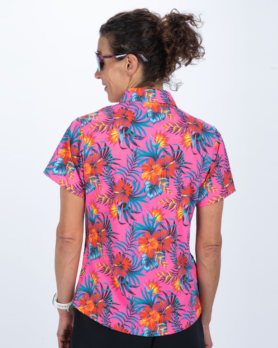 Zoot Sports LIFESTYLE Women's Ltd Party Shirt - Queen K