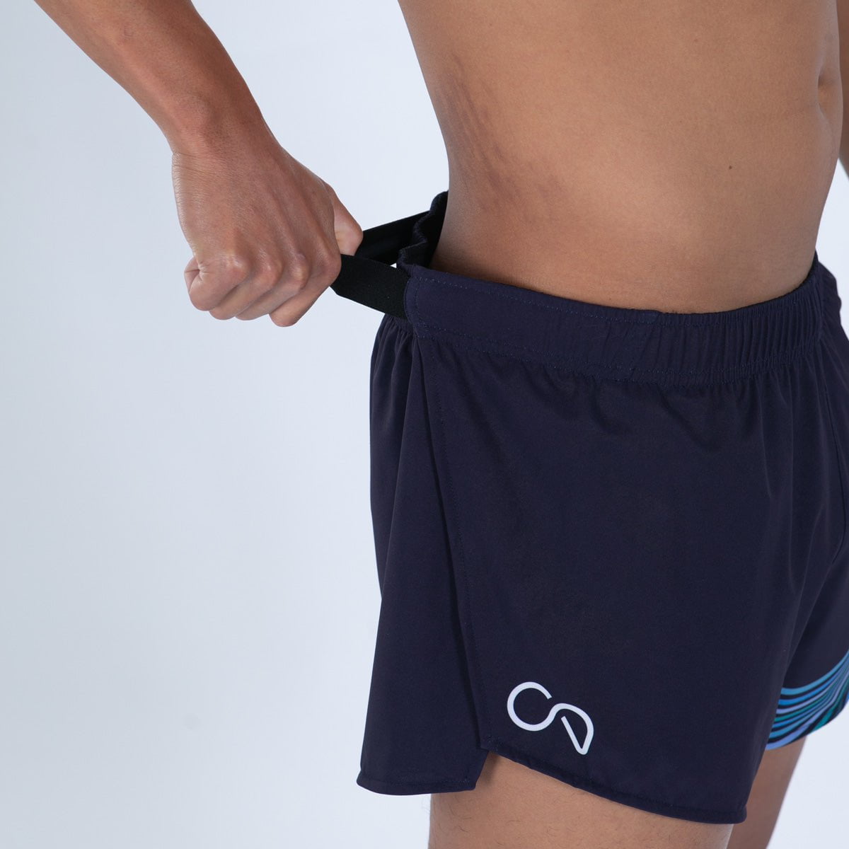 Zoot Sports RUN BOTTOMS Men's Ltd Run 2" Short - Crowie