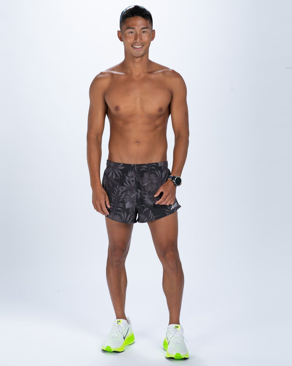 Zoot Sports RUN BOTTOMS Men's Ltd Run 2" Short - King Kam