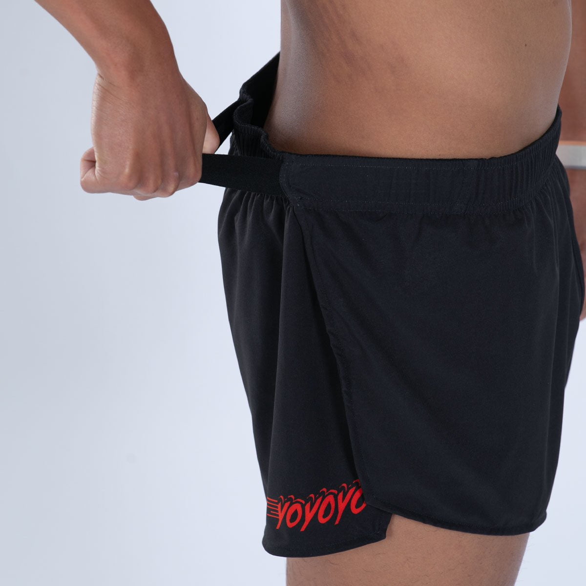 Zoot Sports RUN BOTTOMS Men's Ltd Run 2" Short - Yo Yo Yo