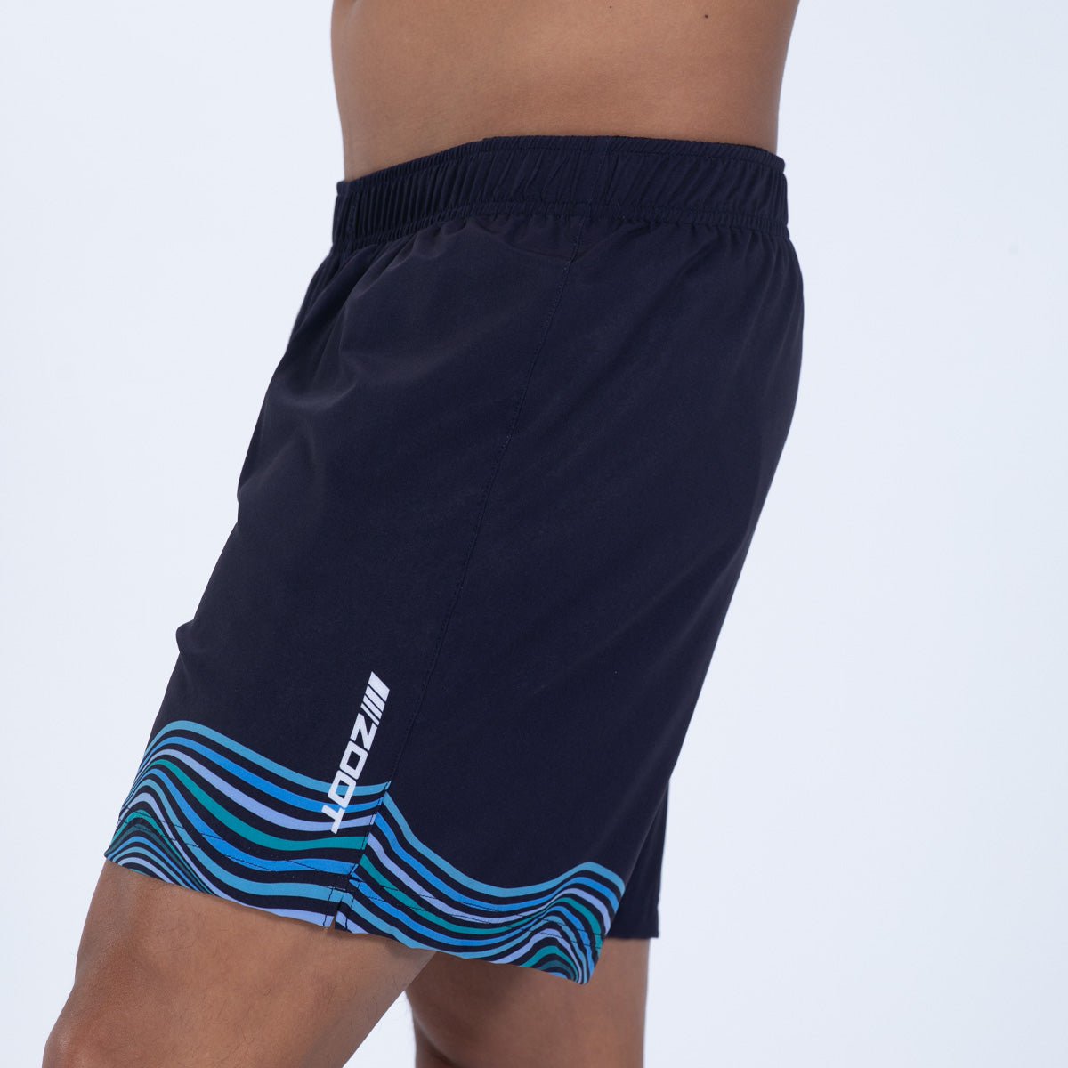 Zoot Sports RUN BOTTOMS Men's Ltd Run 5" Short - Crowie