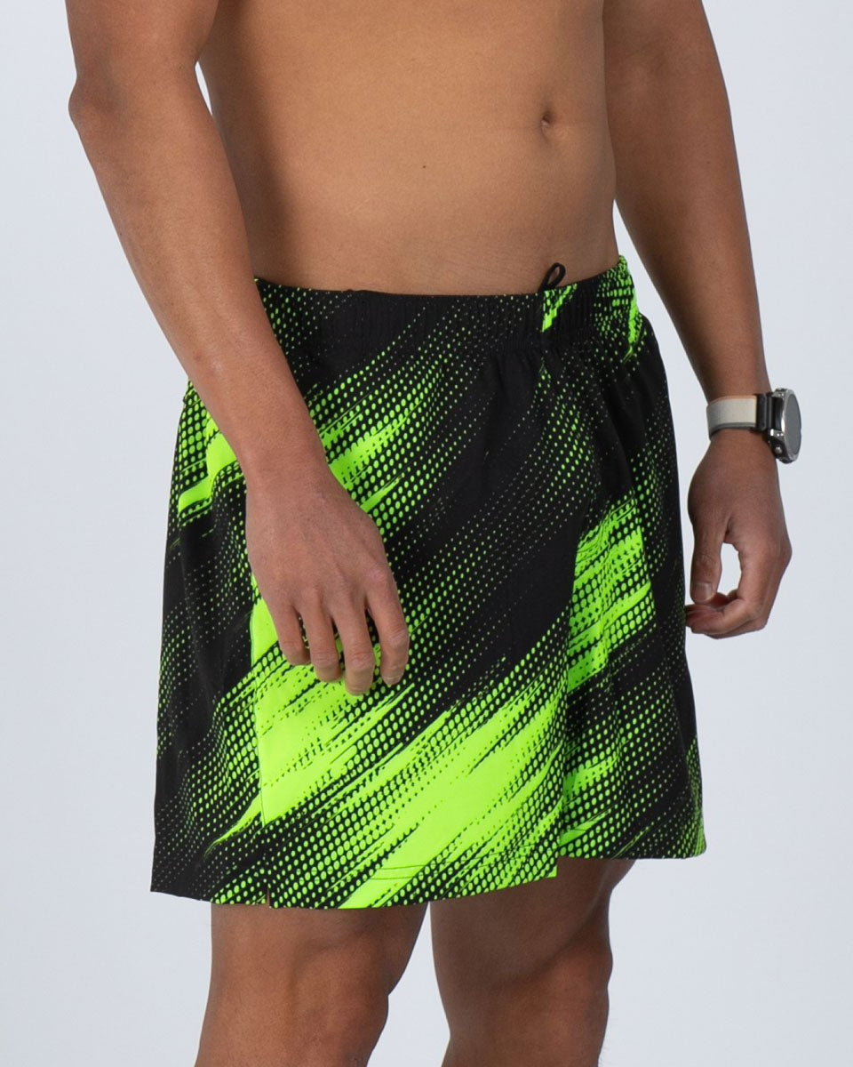 Zoot Sports RUN BOTTOMS Men's Ltd Run 5" Short - DriftSPEED