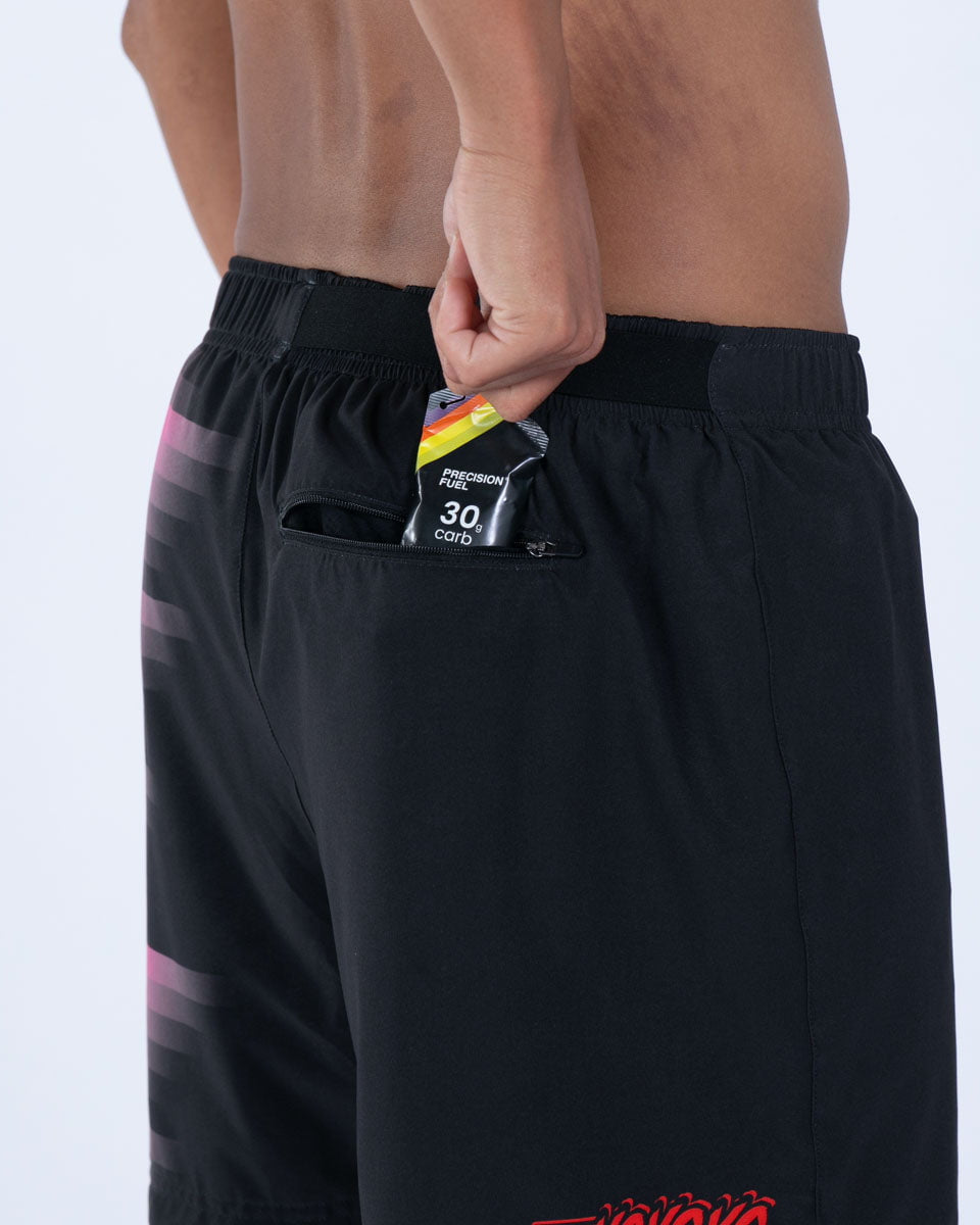 Zoot Sports RUN BOTTOMS Men's Ltd Run 5" Short - Yo Yo Yo