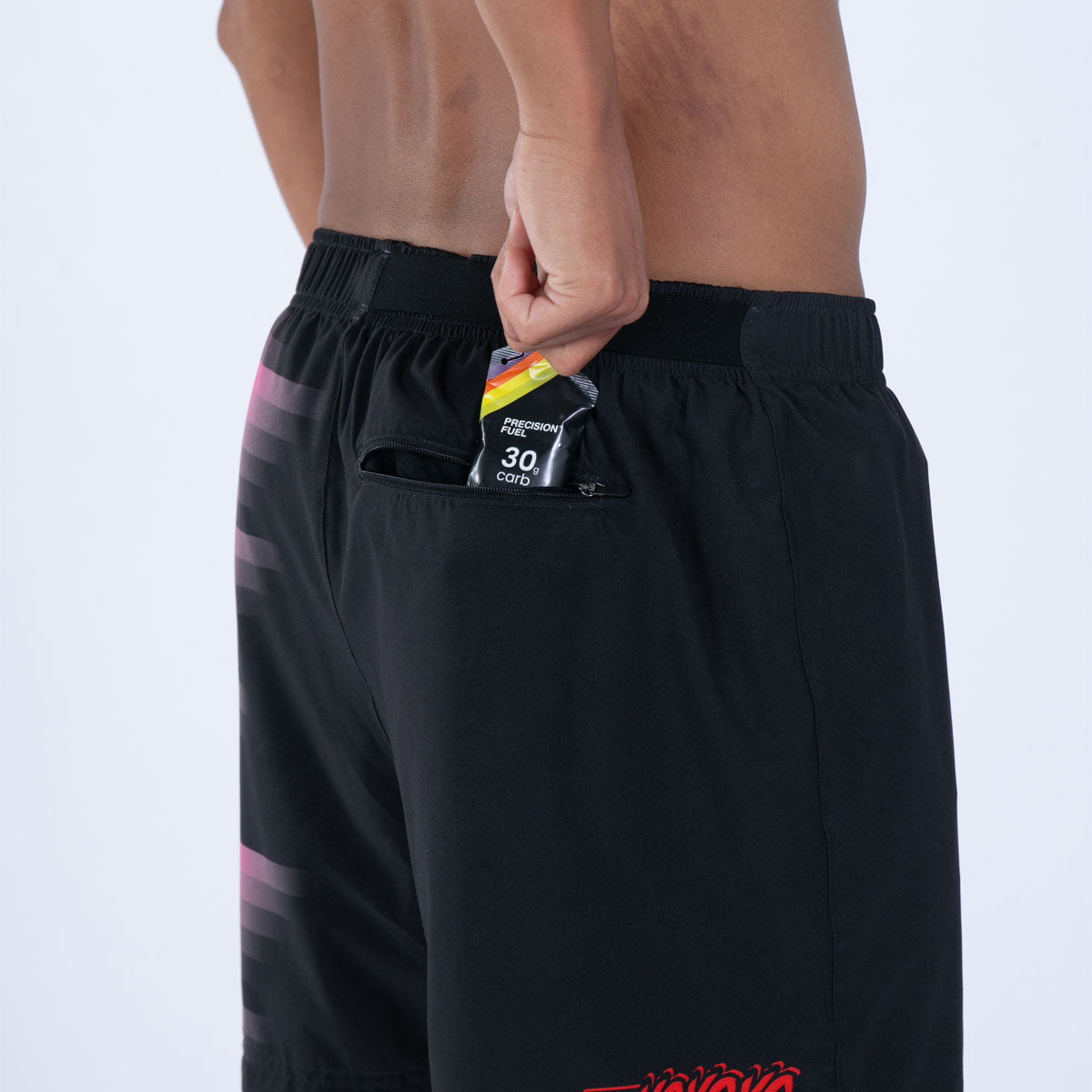 Zoot Sports RUN BOTTOMS Men's Ltd Run 5" Short - Yo Yo Yo