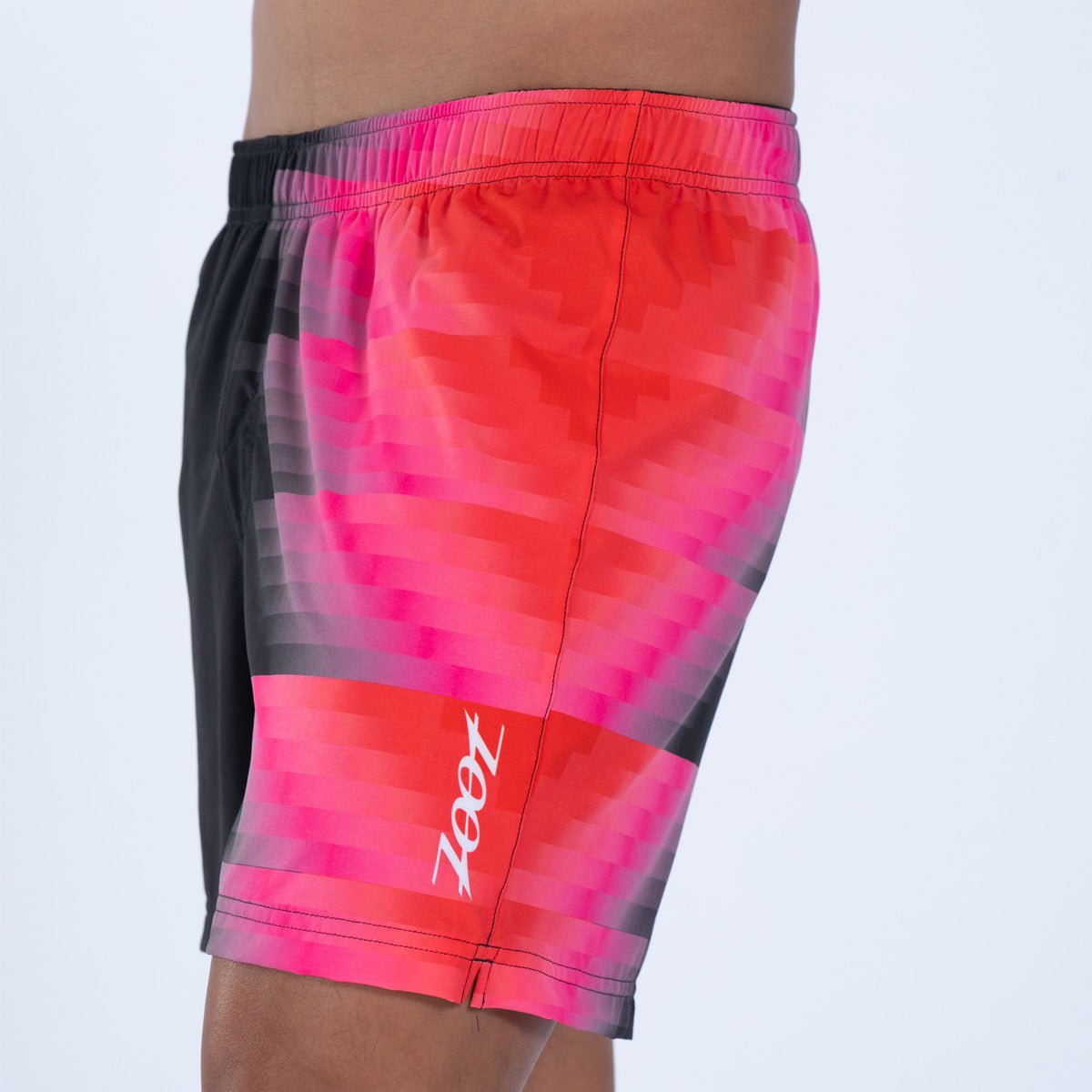 Zoot Sports RUN BOTTOMS Men's Ltd Run 5" Short - Yo Yo Yo