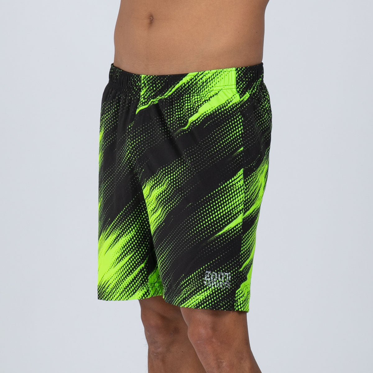 Zoot Sports RUN BOTTOMS Men's Ltd Run 7" Short - DriftSPEED