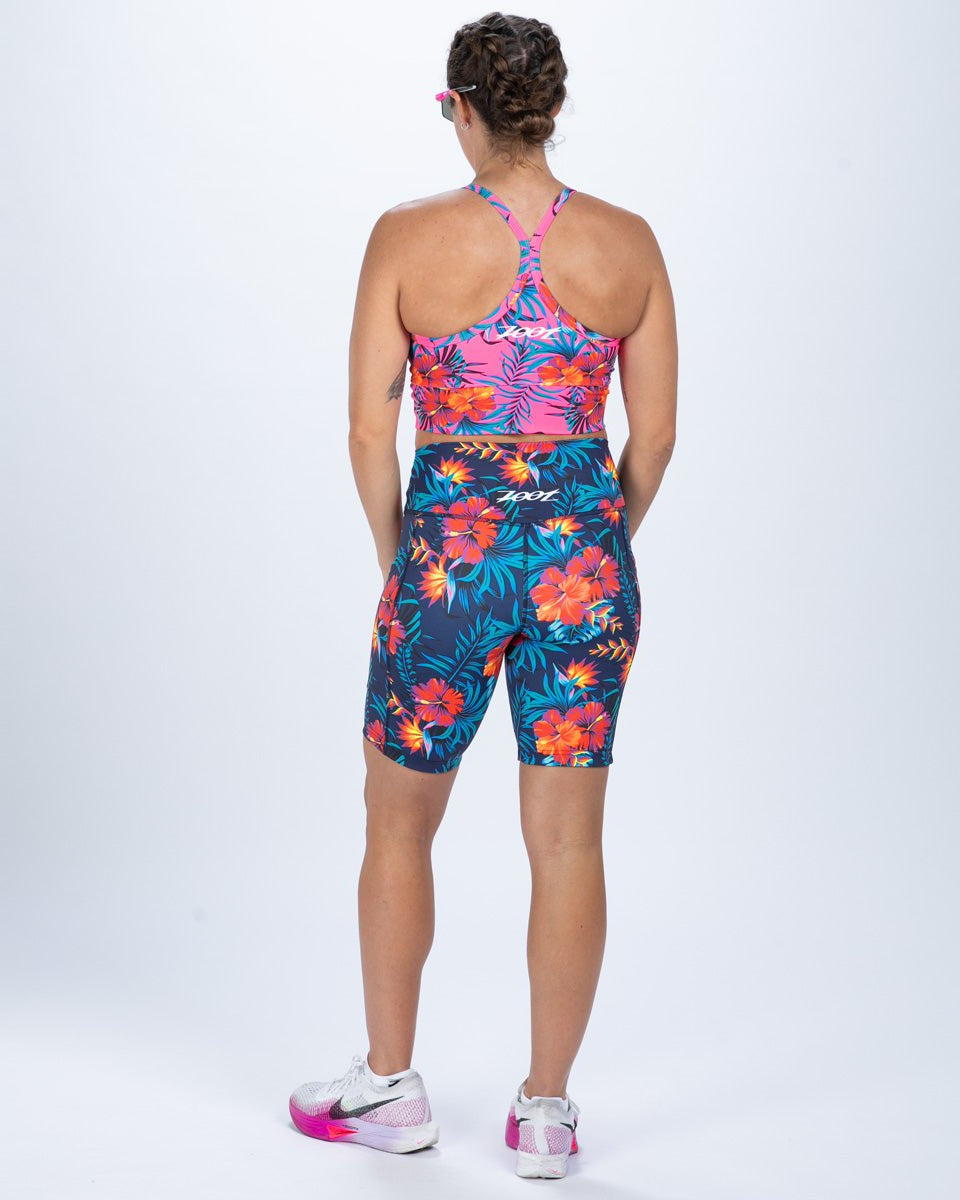 Zoot Sports RUN CROP Women's Ltd Run Crop - Queen K