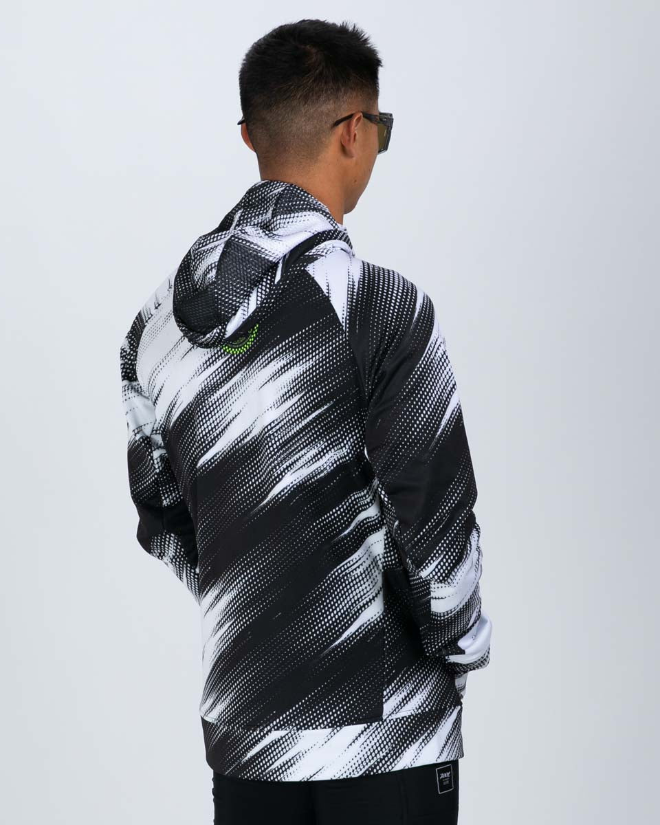 Zoot Sports RUN OUTERWEAR Men's Ltd Run Thermal Hoodie - DriftSPEED
