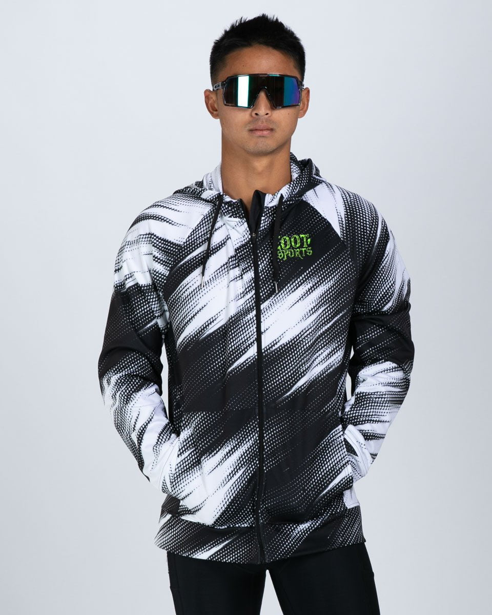 Zoot Sports RUN OUTERWEAR Men's Ltd Run Thermal Hoodie - DriftSPEED