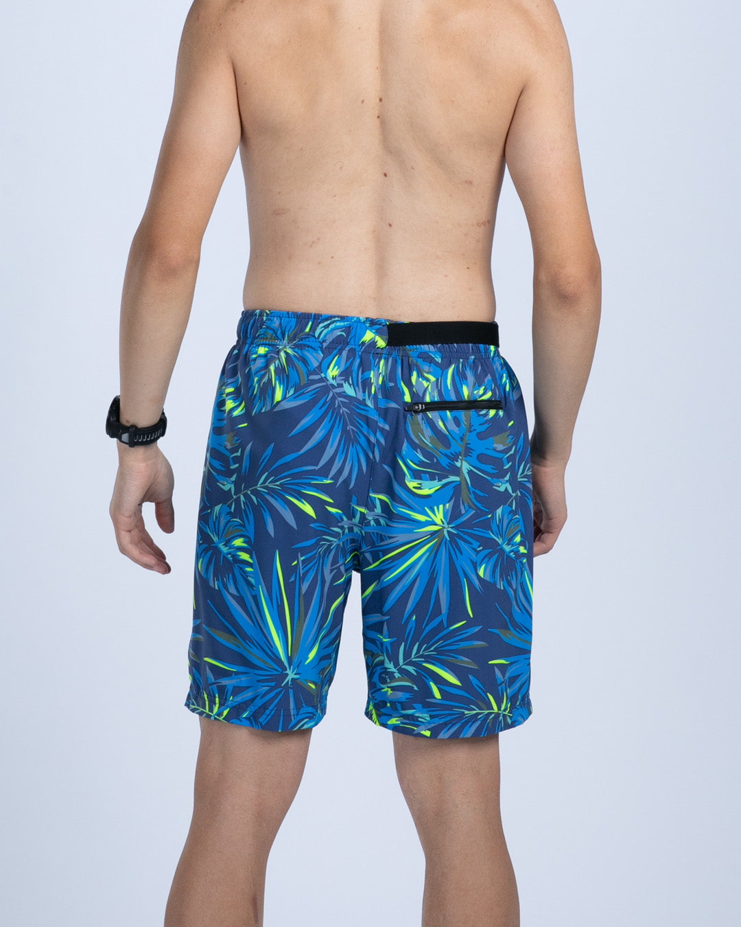 Zoot Sports RUN SHORTS 7" INSEAM Men's Ltd Run 7" Short - Island Original
