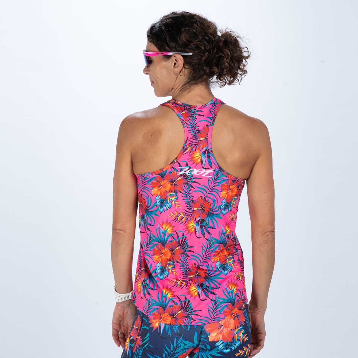 Zoot Sports RUN SINGLET Women's Ltd Run Singlet - Queen K